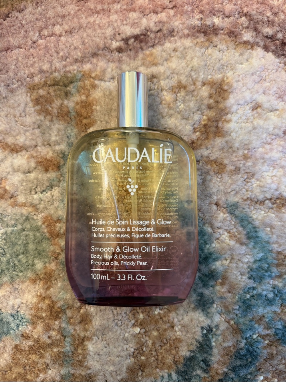 Caudalie Smooth & Glow Oil Elixir